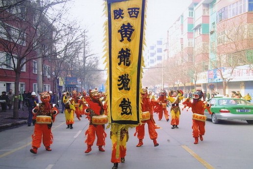 打铁花是哪的民间艺术_打铁花原理_打铁花过程