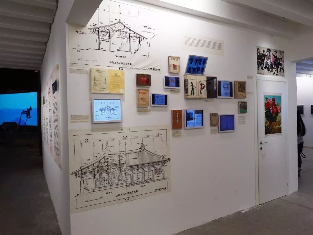 
威尼斯双年展专题中国馆第57届威尼斯国际艺术双年展中国馆(组图)