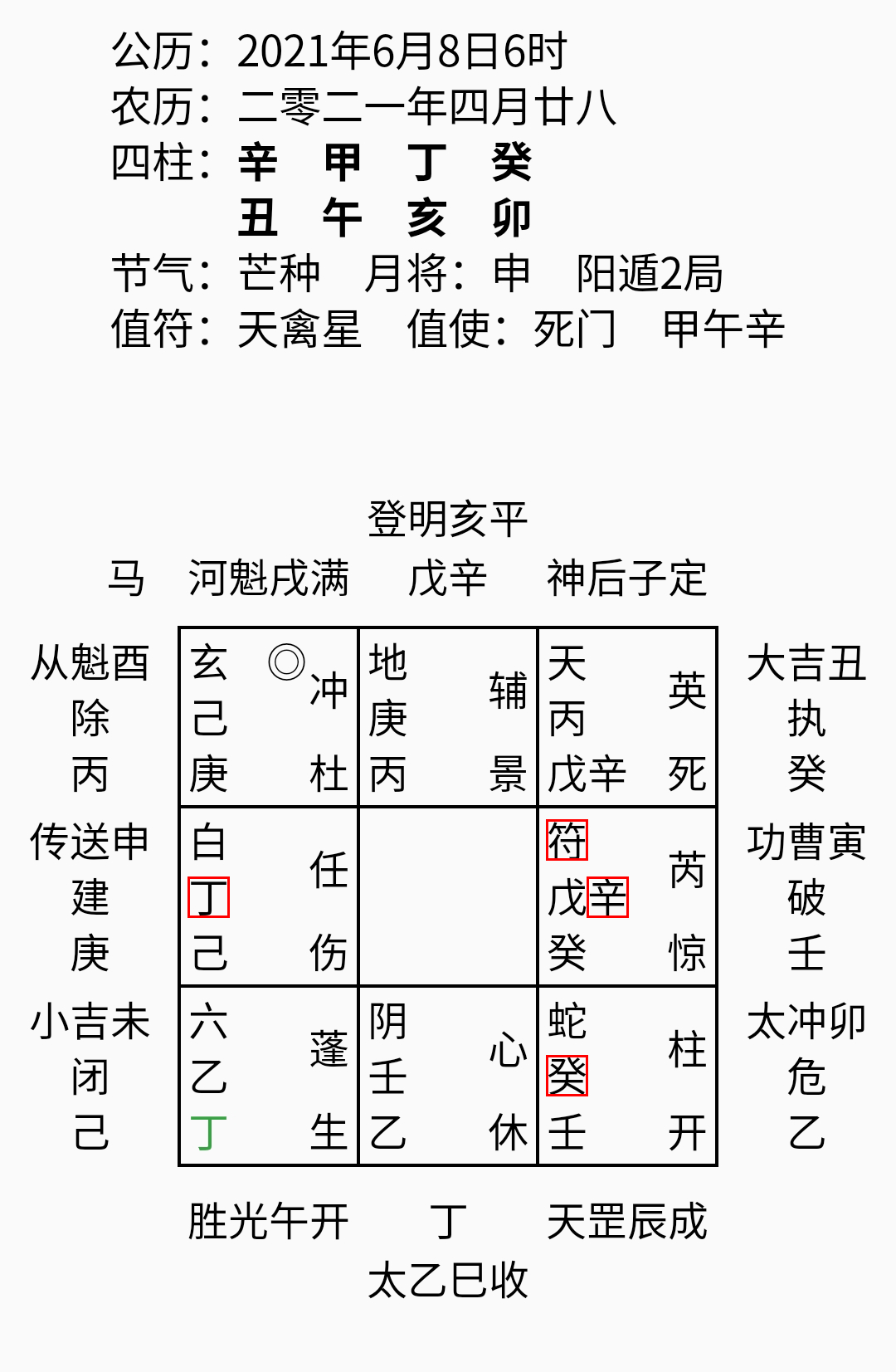 本书《生活化奇门遁甲》尽褪千古玄秘面纱