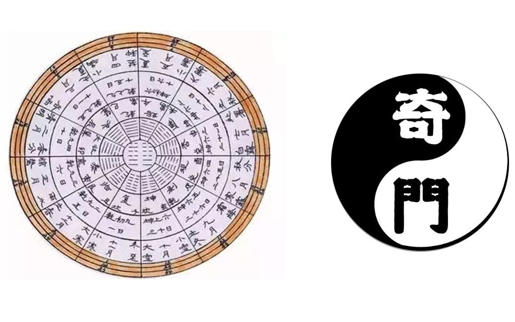 奇门遁甲就是阳七局，7+6=13，13-9=4