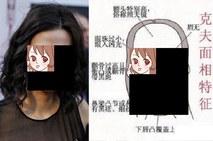 女人颧骨高面相好不好，方脸的女人真的克夫吗？