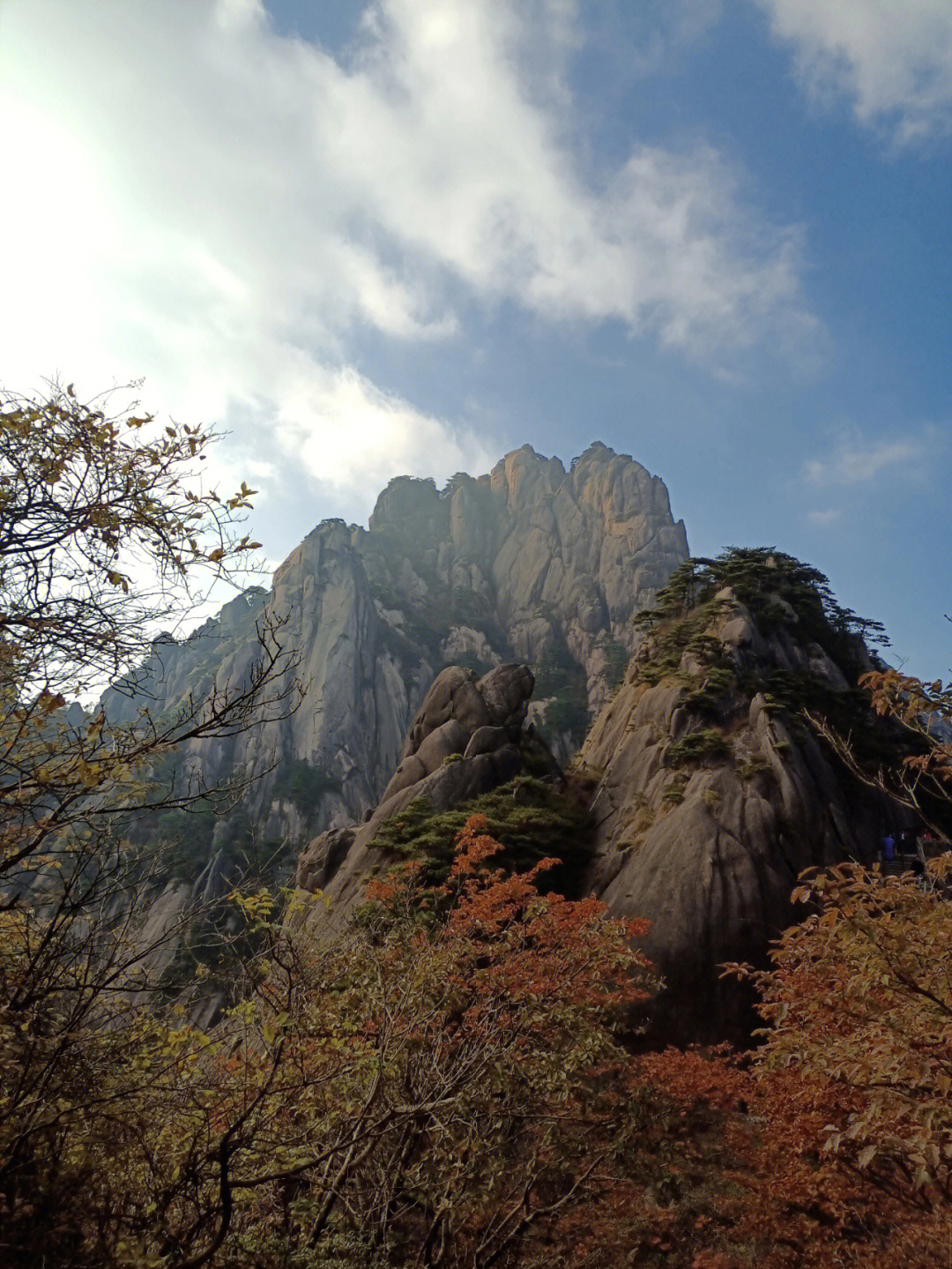 黄山旅游：交通指南游玩攻略——呈坎八卦村