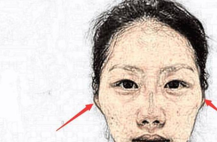 这类女人面相的女人克夫克子，有你吗？