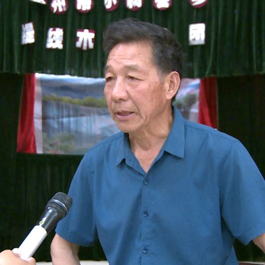 小杨营镇平安实验学校：传承非遗