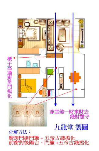 慈世堂：公司风水布局的原则，你知道吗？