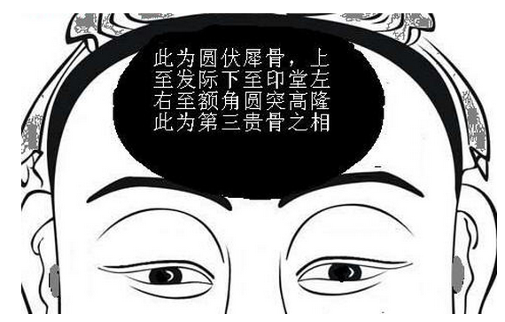 叶兰慧：耳朵突起，有钱难买福吗？