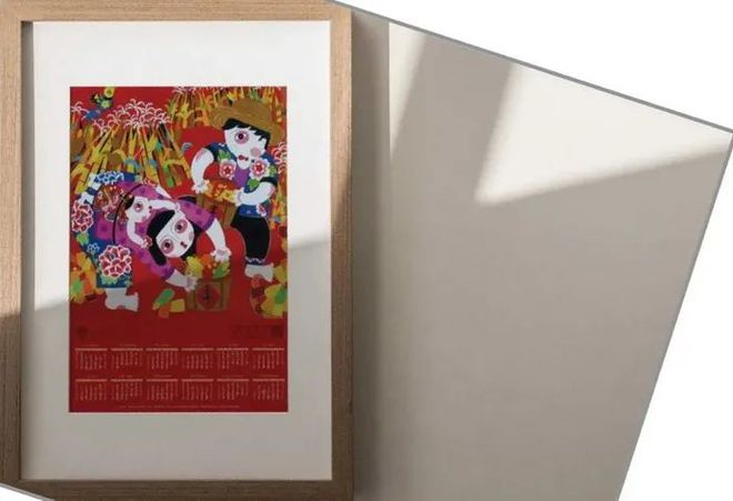 美年画好年华——中国年画展作品