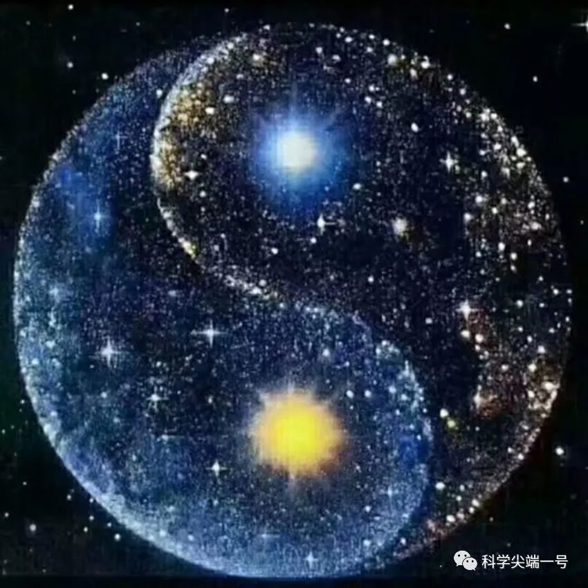 宇宙统一场与太极八卦图的创始人是谁？