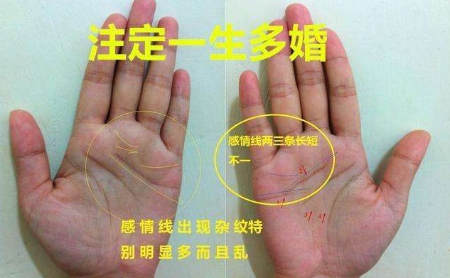 婚姻线看左手还是右手？你想预测婚姻吗？