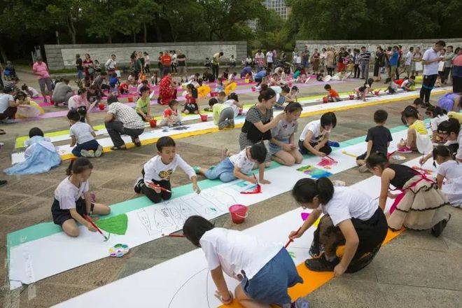 杨浦有四平路街道的元宵行街会，你了解它吗？