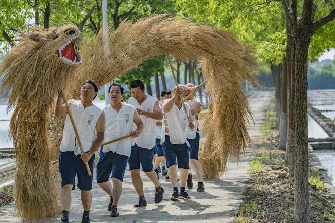 杨浦有四平路街道的元宵行街会，你了解它吗？