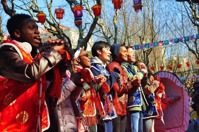 杨浦有四平路街道的元宵行街会，你了解它吗？