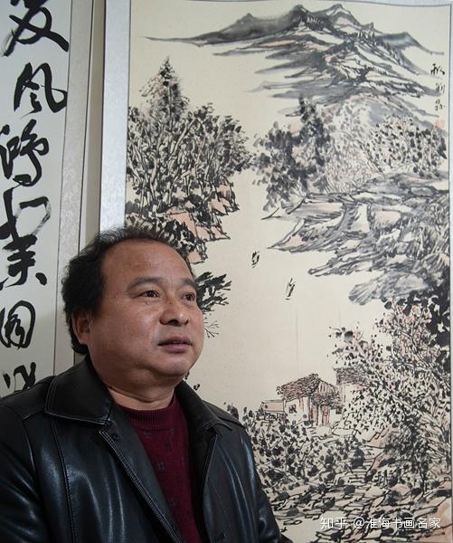 “绿金淮北·墨韵相城”书画展览在淮北展出