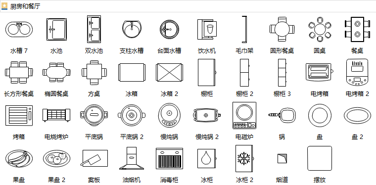 办公室布局设计软件，帮助用户轻松创建漂亮的室内设计图