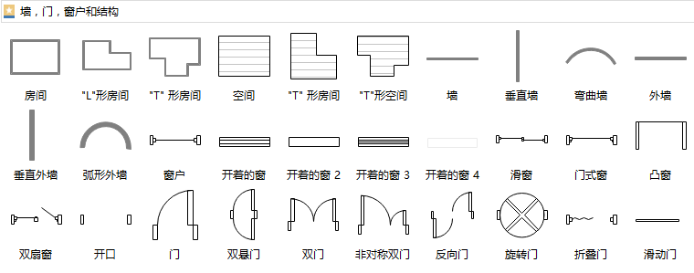 办公室布局设计软件，帮助用户轻松创建漂亮的室内设计图