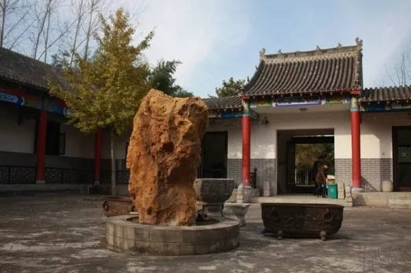 中国古代历史长河的重要铁证之一——河南大地