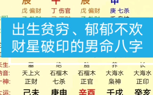 风水堂:八字格局层次高低，会决定命主富贵大小