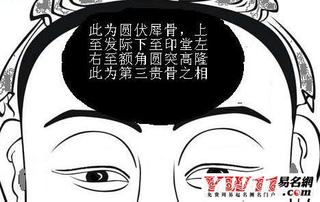 风水堂:男人的面相禁忌都有哪些