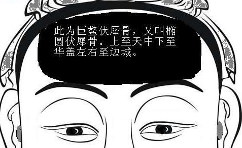 风水堂：男人面相中脸颧骨高到底好不好