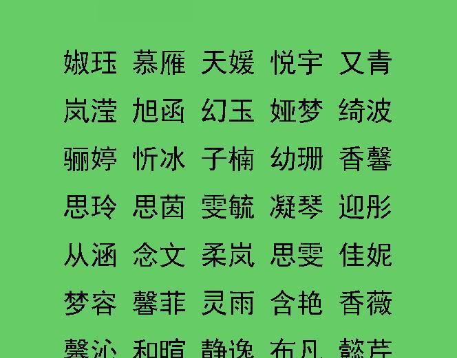 免费生辰八字起名字工具，周易生辰八字取名软件